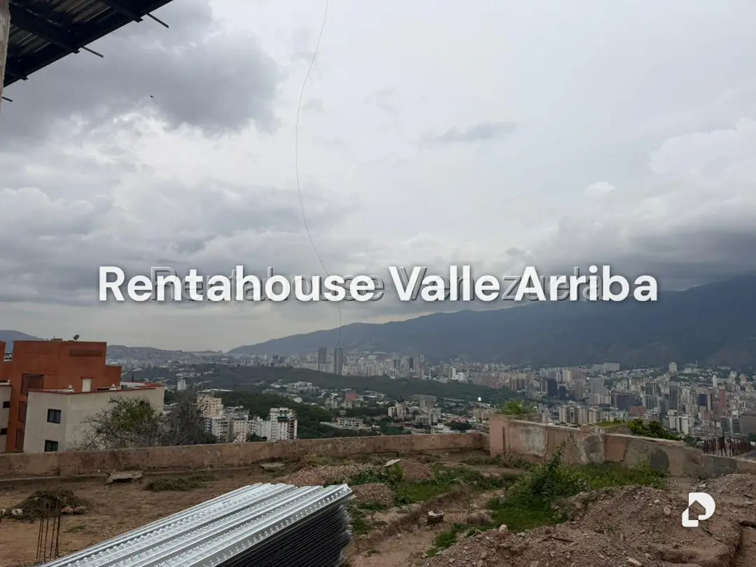 Terreno en Colinas de Bello Monte, Caracas – 12