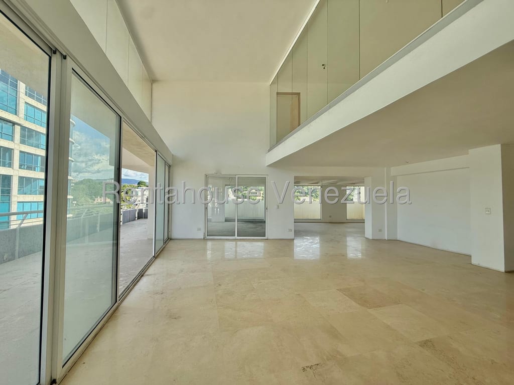 Penthouse en Las Mercedes, Caracas - 1