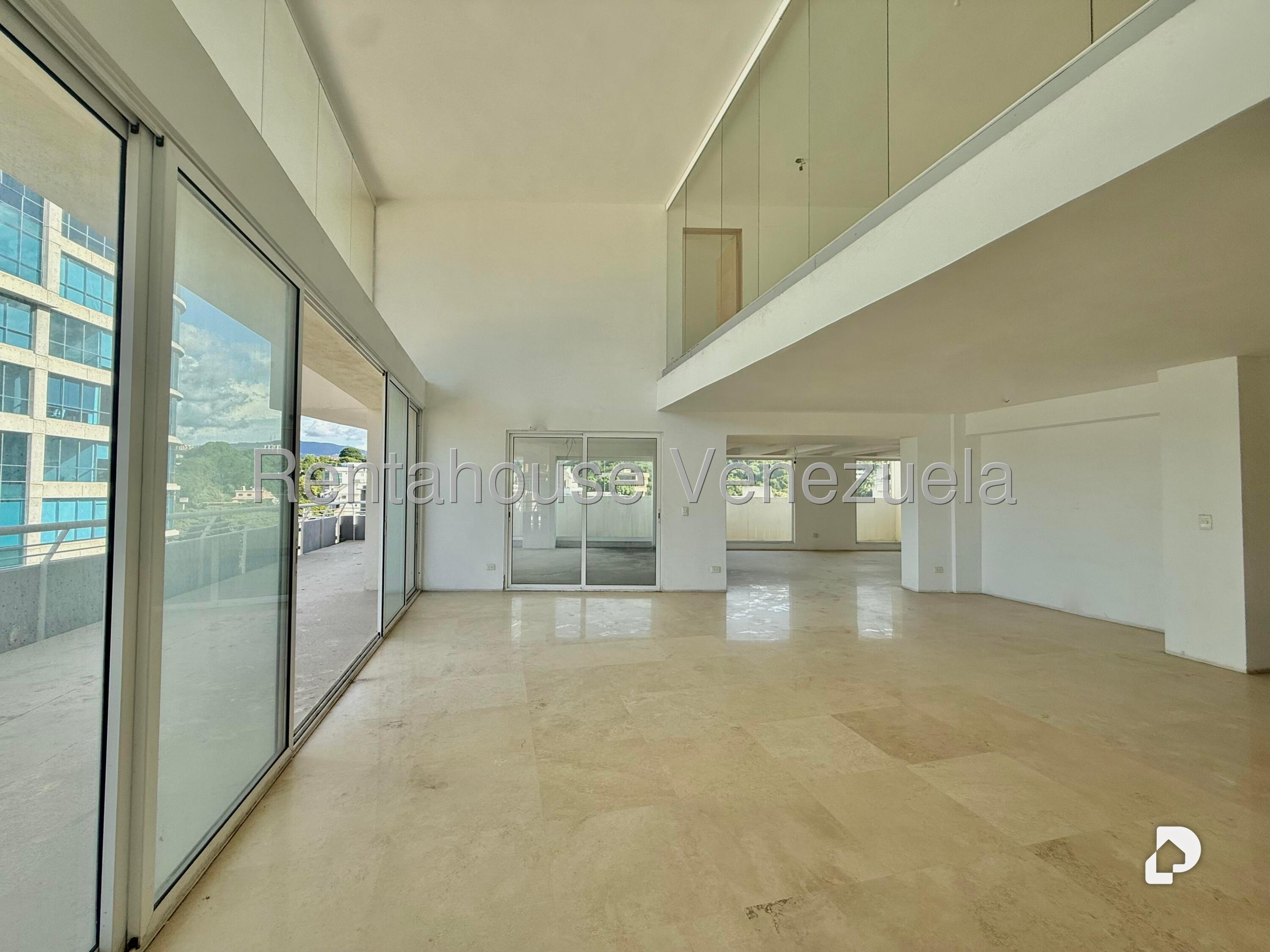 Penthouse en Las Mercedes, Caracas – 1
