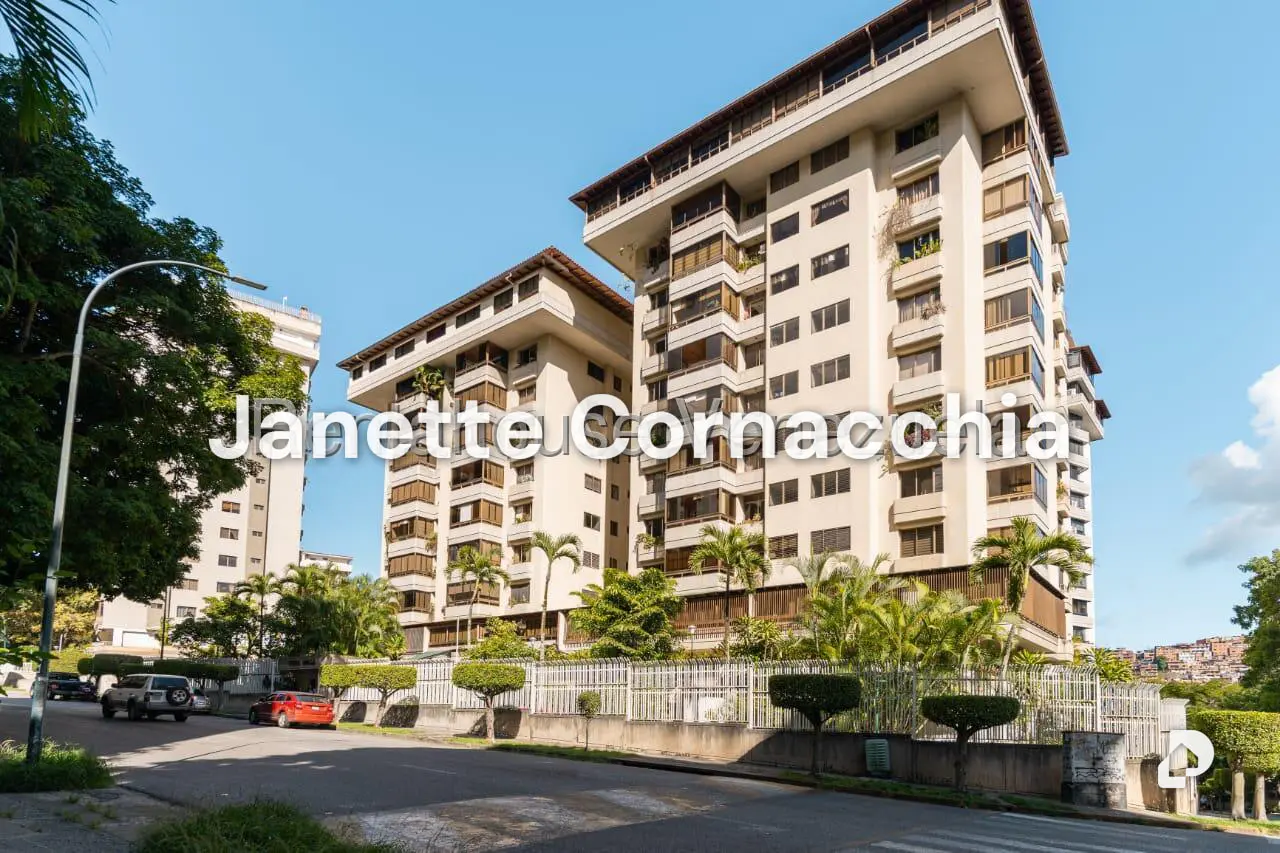 Apartamento en Terrazas del Ávila, Caracas – 1