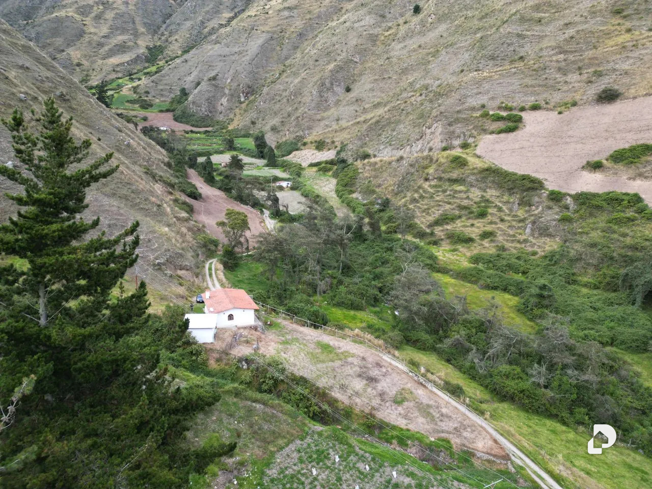 Finca en El Vergel / La Musui, Mucuchíes – 2