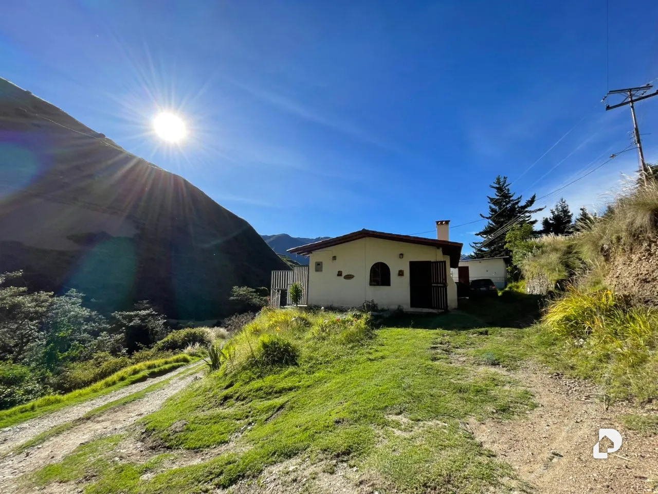 Finca en El Vergel / La Musui, Mucuchíes – 3
