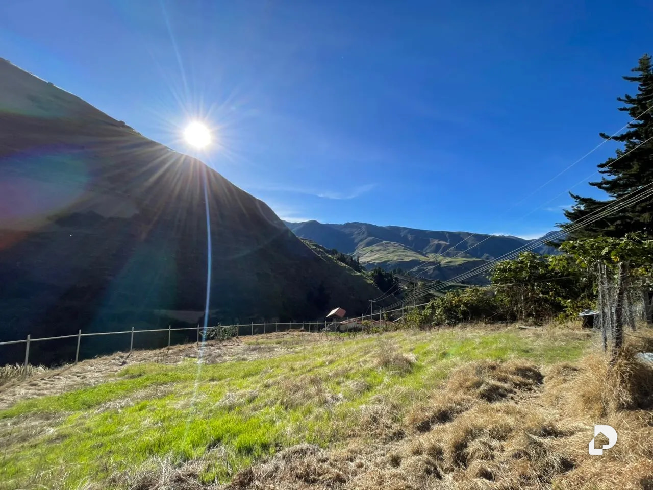 Finca en El Vergel / La Musui, Mucuchíes – 16