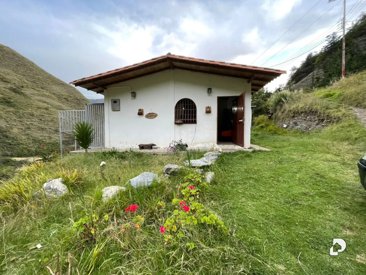 Finca en El Vergel / La Musui, Mucuchíes – 4