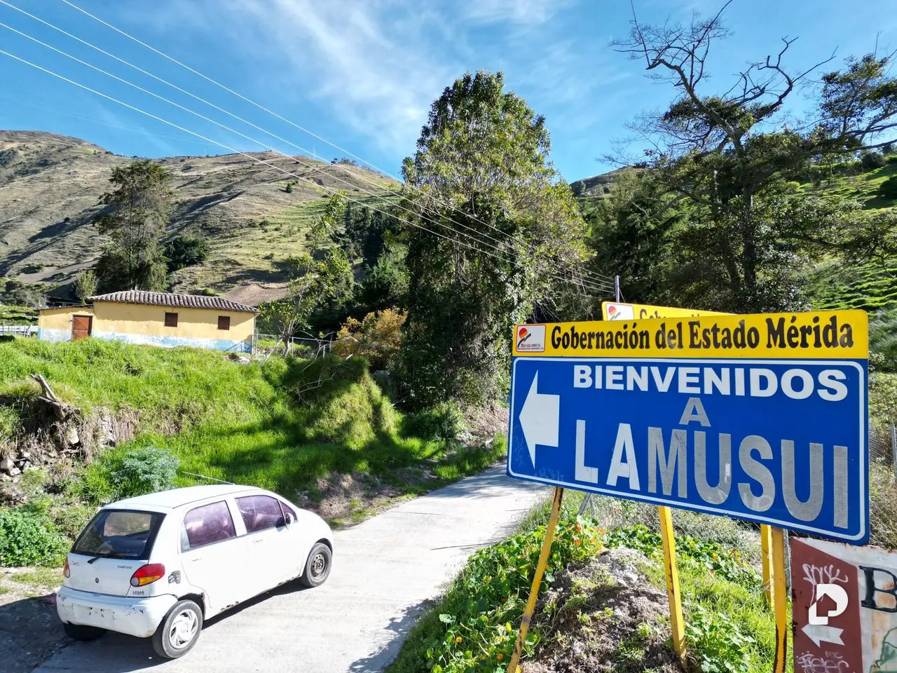 Finca en El Vergel / La Musui, Mucuchíes – 17