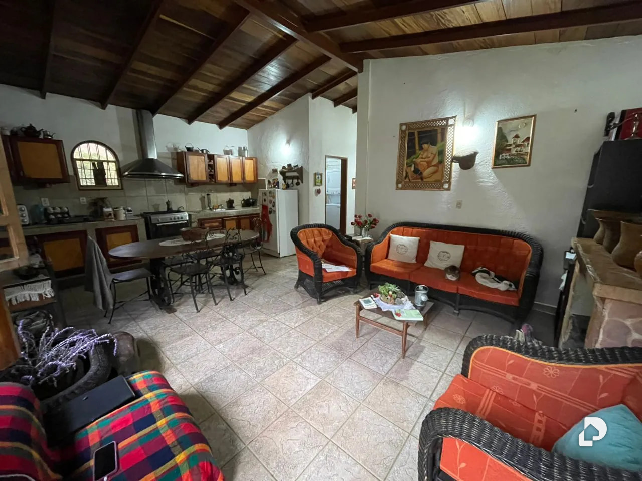Finca en El Vergel / La Musui, Mucuchíes – 6