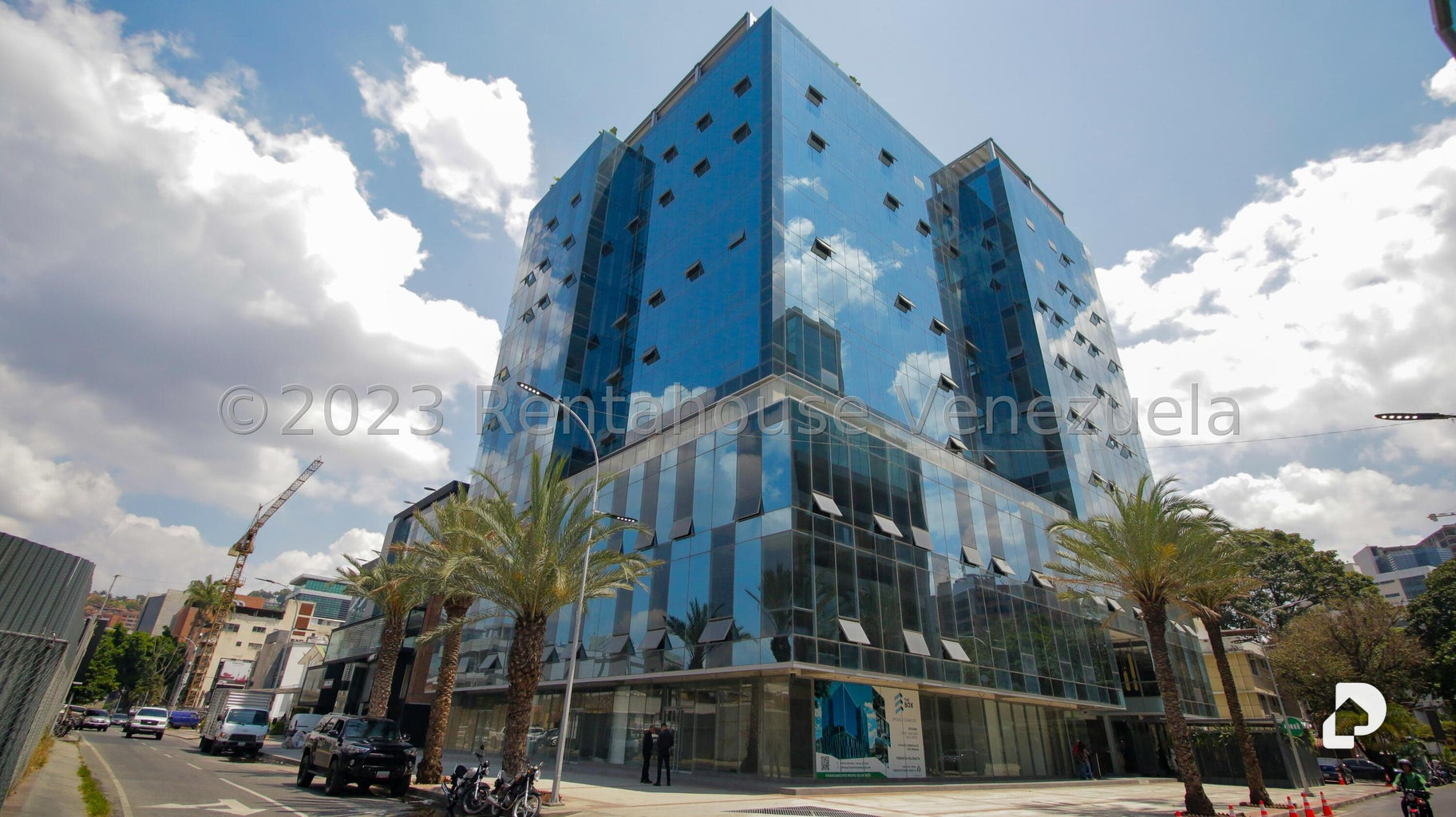 Oficina en Las Mercedes, Caracas