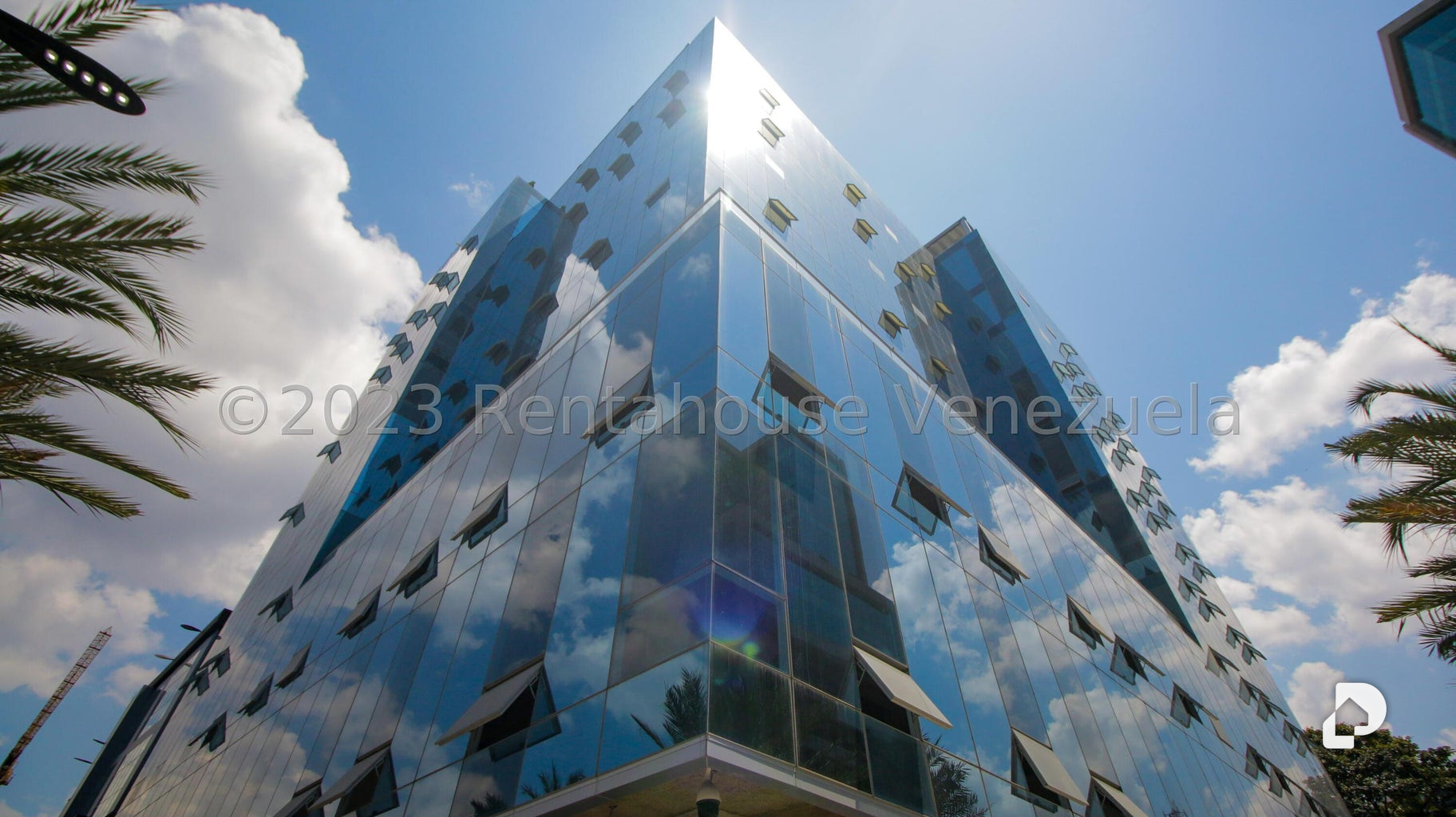 Oficina en Las Mercedes, Caracas