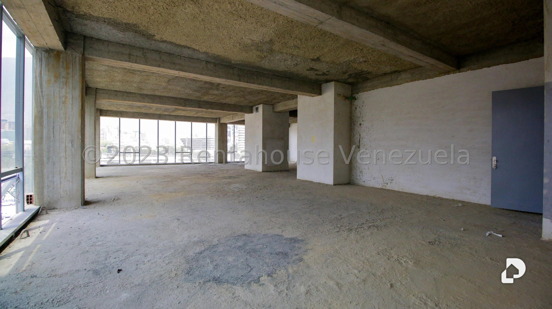 Oficina en Las Mercedes, Caracas