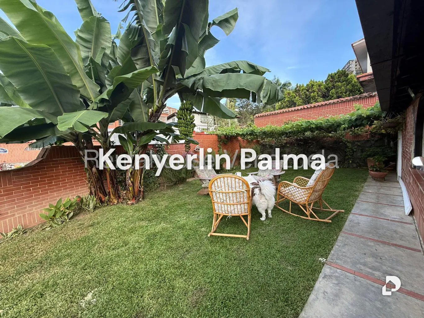 House in La Boyera, Caracas – 3