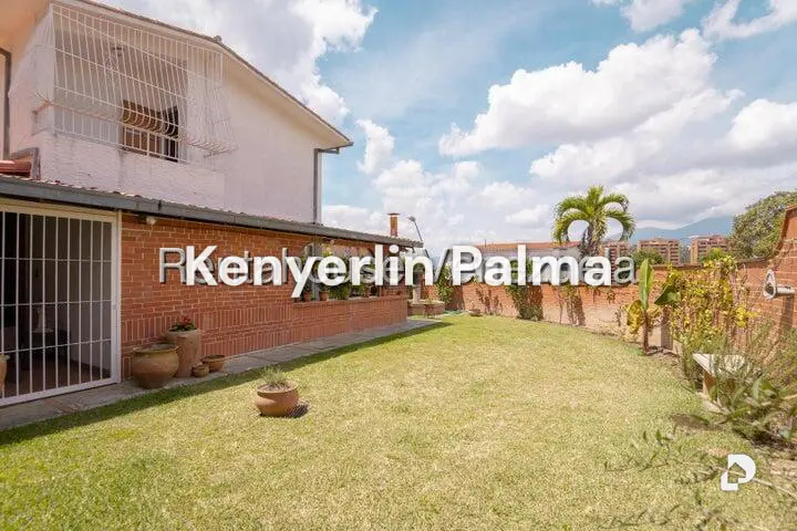 House in La Boyera, Caracas – 5