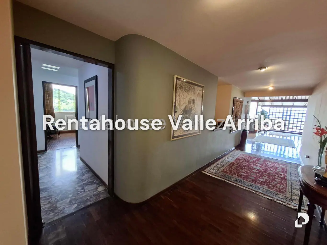 Apartamento en Manzanares, Caracas – 3