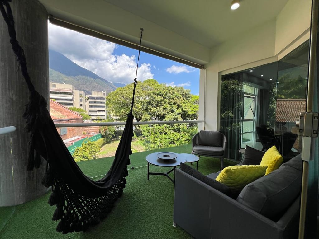 Apartamento en La Castellana, Caracas - 1