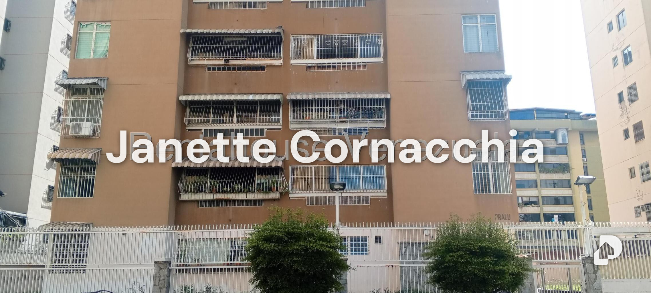 Apartment in La Urbina, Caracas – 1