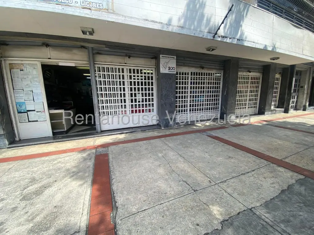 Commercial space in Las Acacias, Caracas - 1