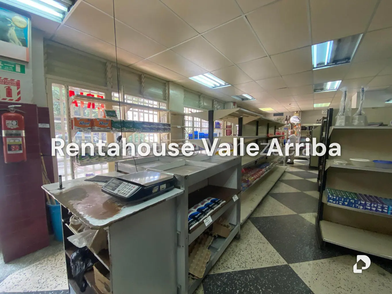 Local comercial en Las Acacias, Caracas – 2