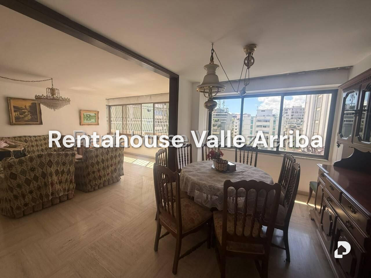 Apartamento en La Florida, Caracas – 8