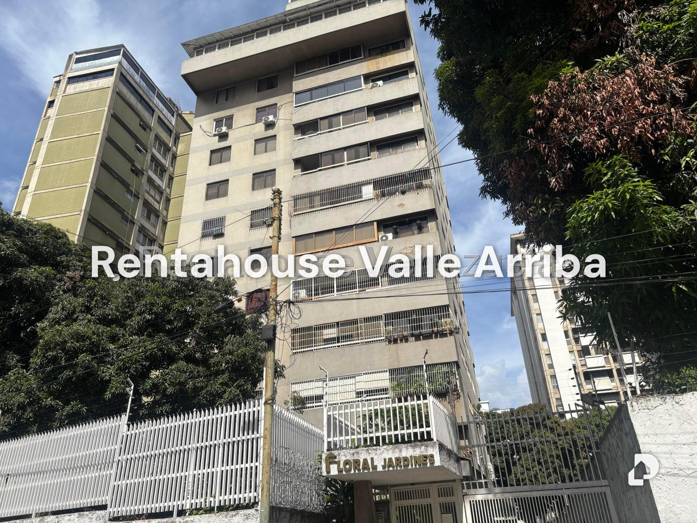 Apartamento en La Florida, Caracas – 1