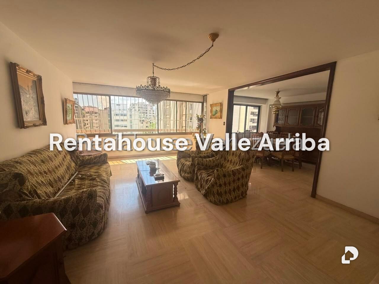 Apartamento en La Florida, Caracas – 6