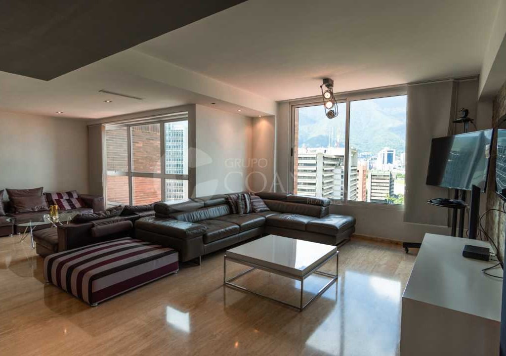 Penthouse en Lomas de Las Mercedes, Caracas - 1