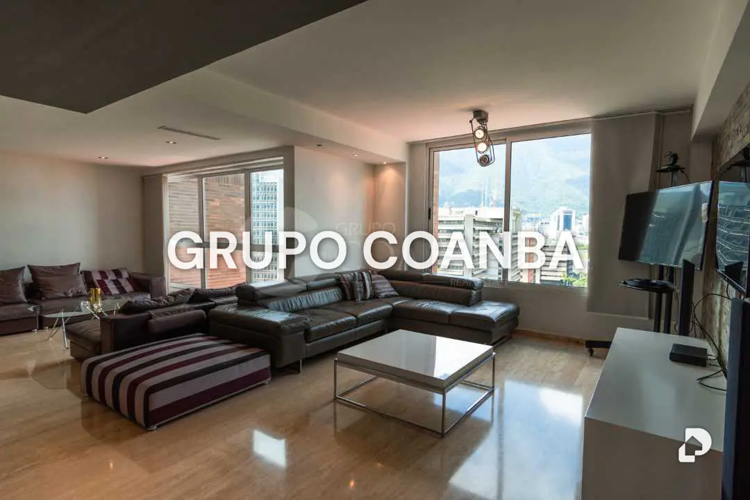 Penthouse in Lomas de Las Mercedes, Caracas – 1