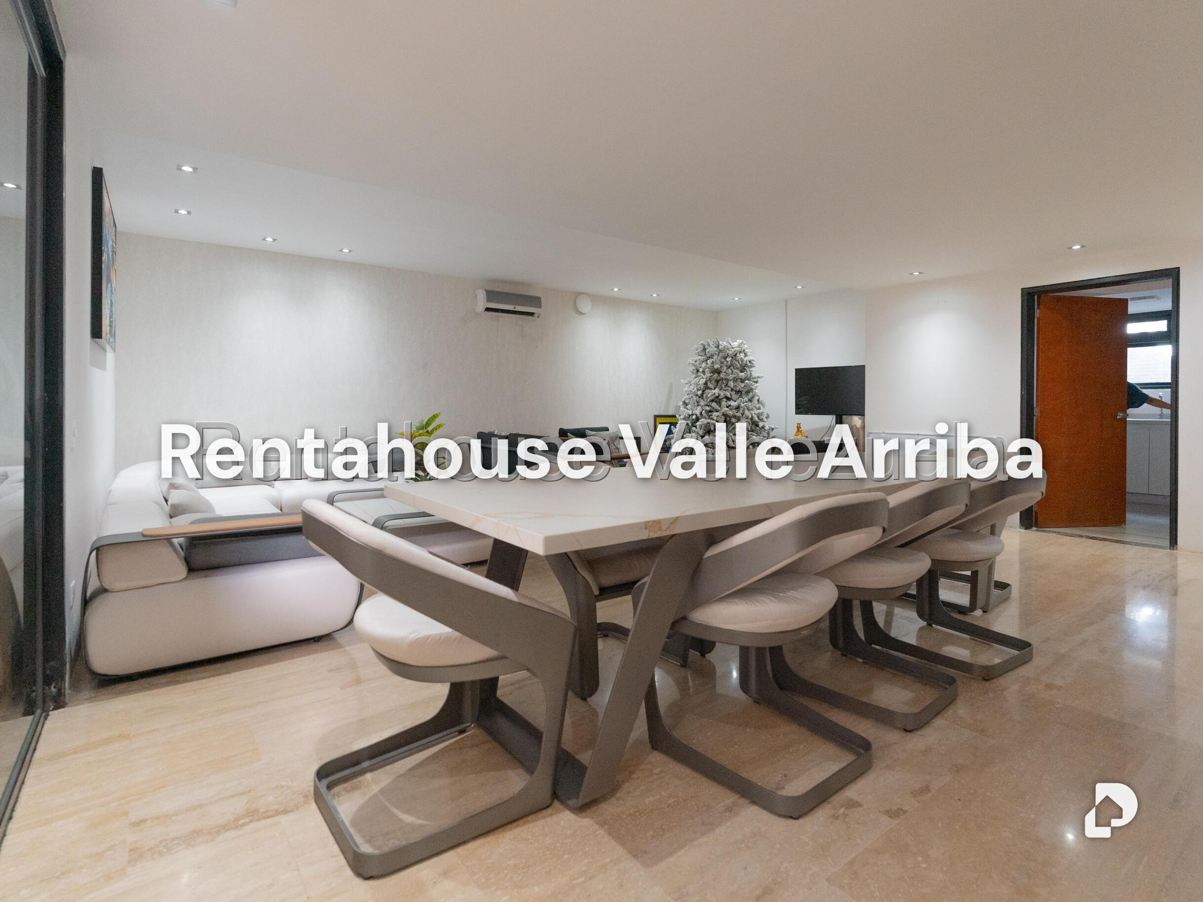 Casa en La Lagunita Country Club, Caracas – 25