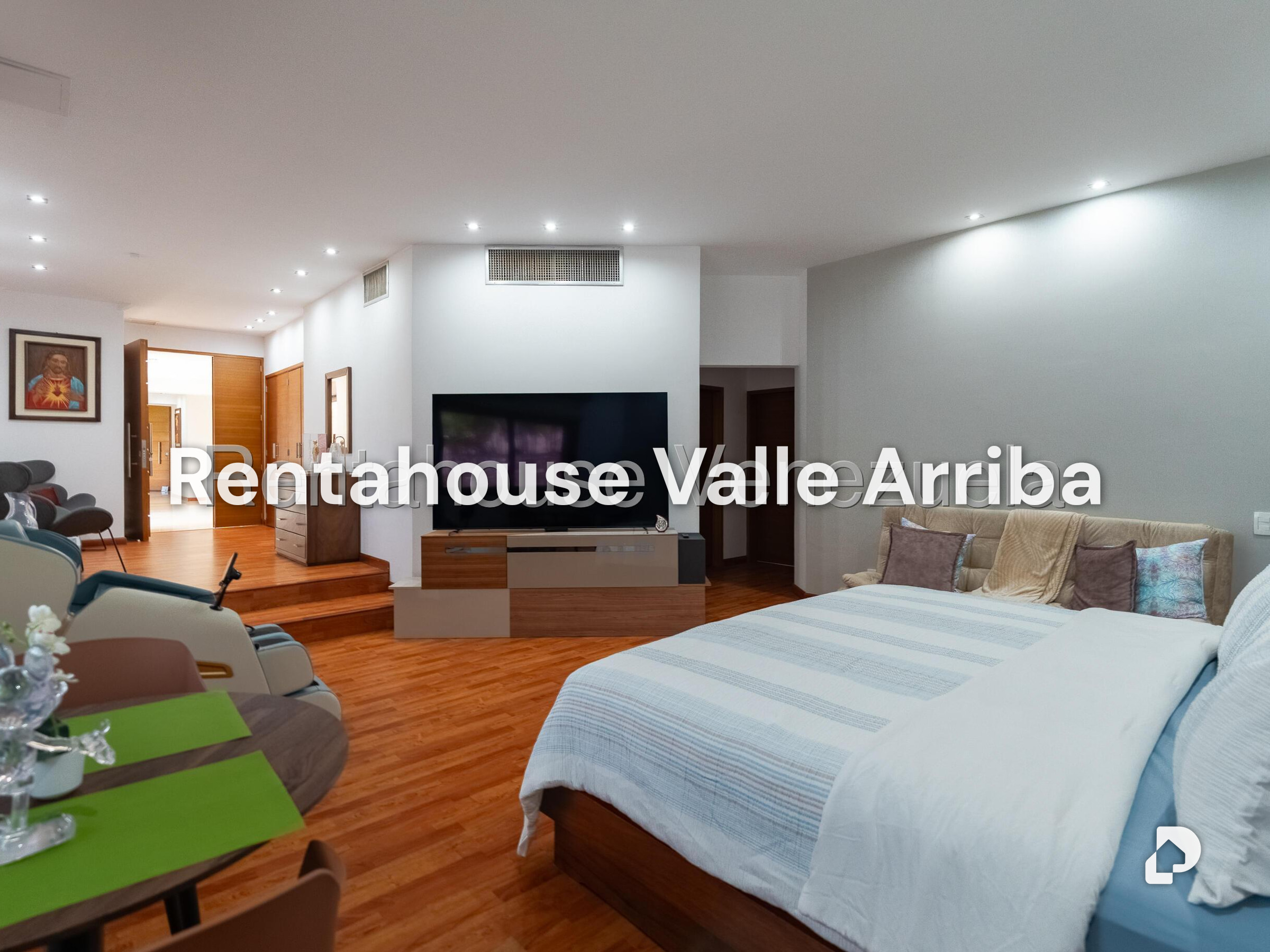 Casa en La Lagunita Country Club, Caracas – 11