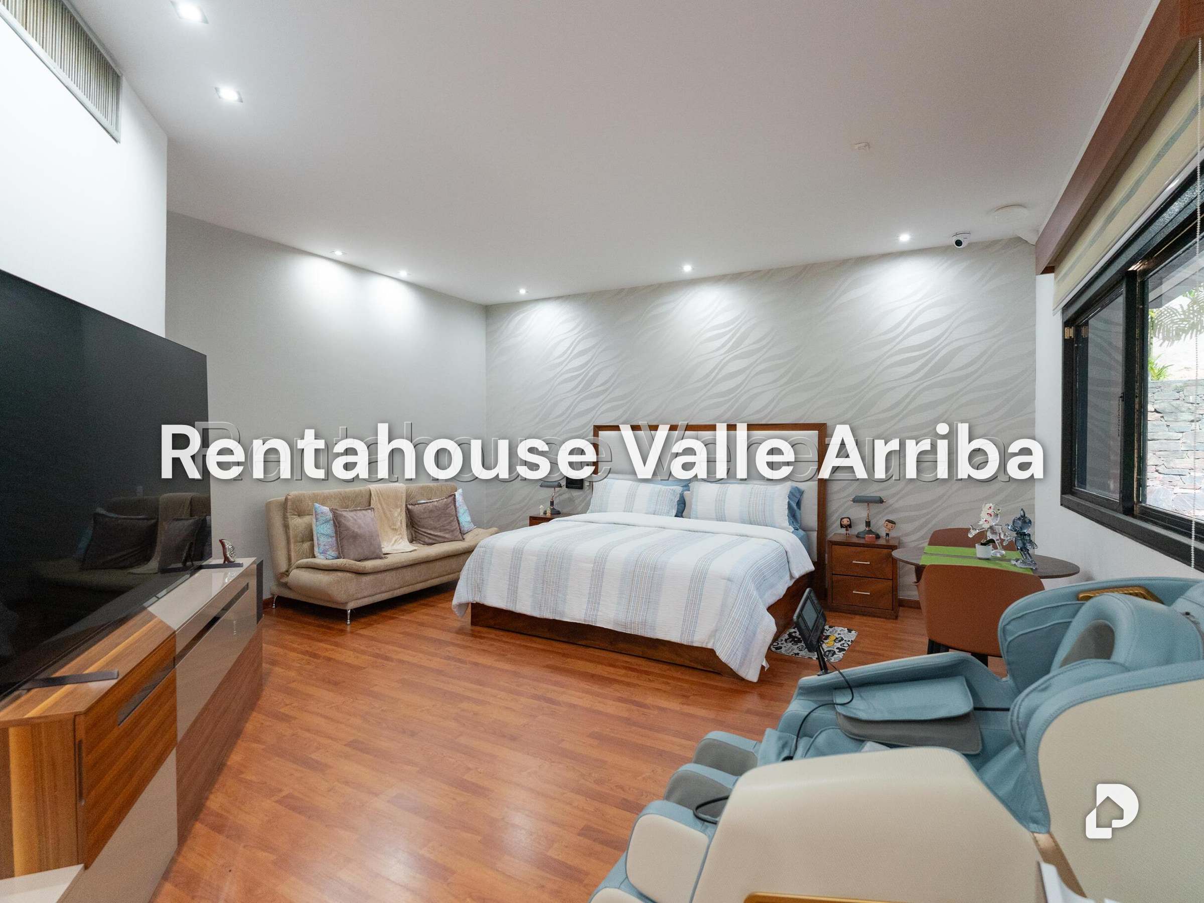 Casa en La Lagunita Country Club, Caracas – 10