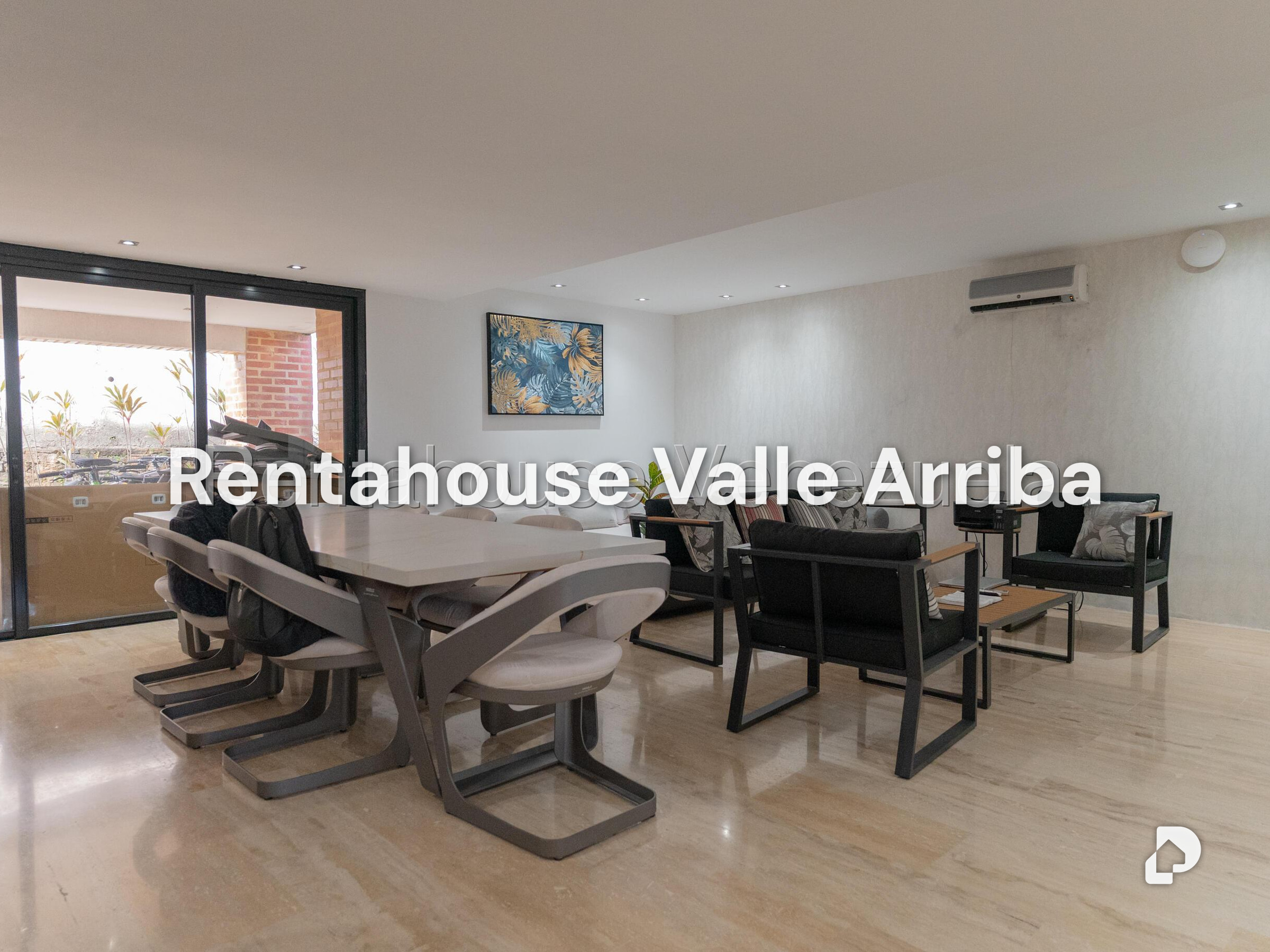 Casa en La Lagunita Country Club, Caracas – 26