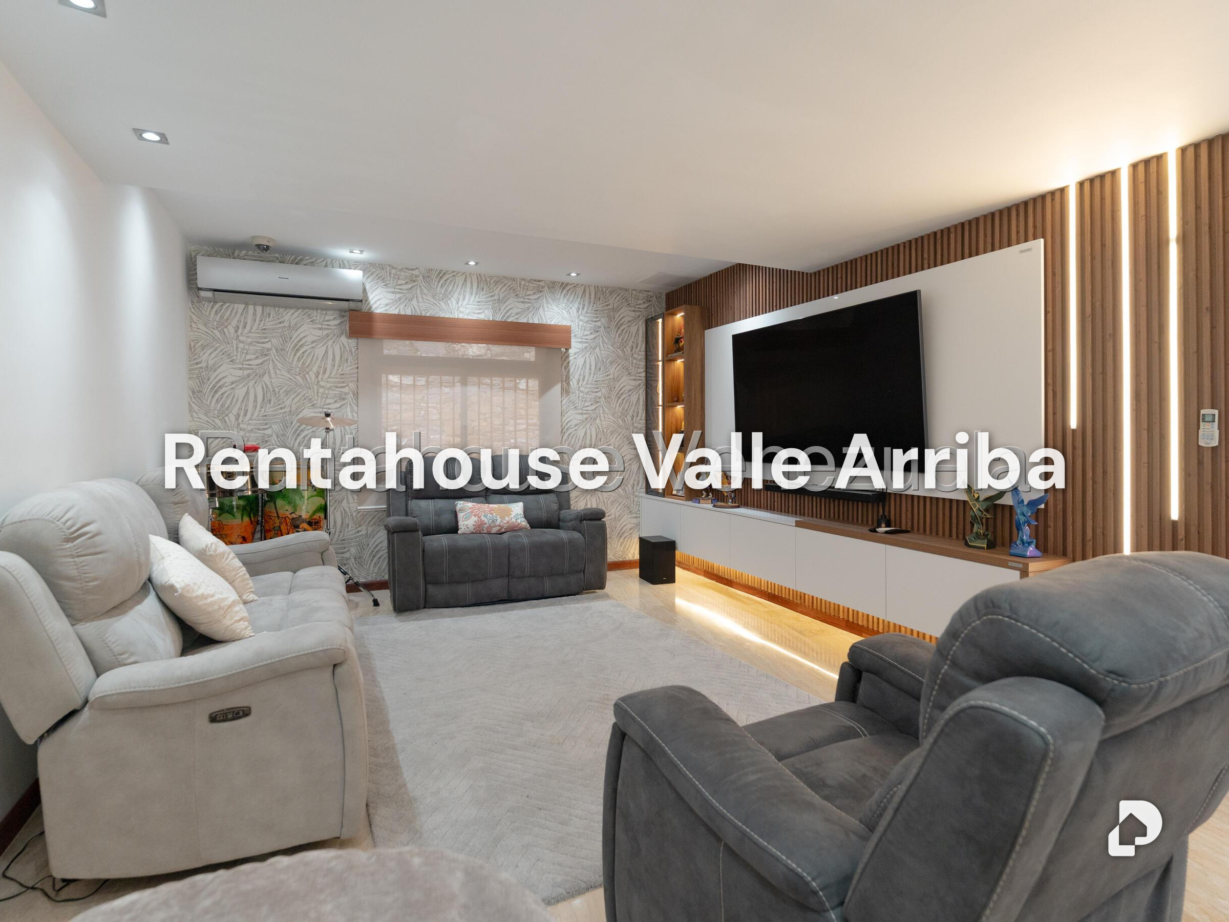 Casa en La Lagunita Country Club, Caracas – 22