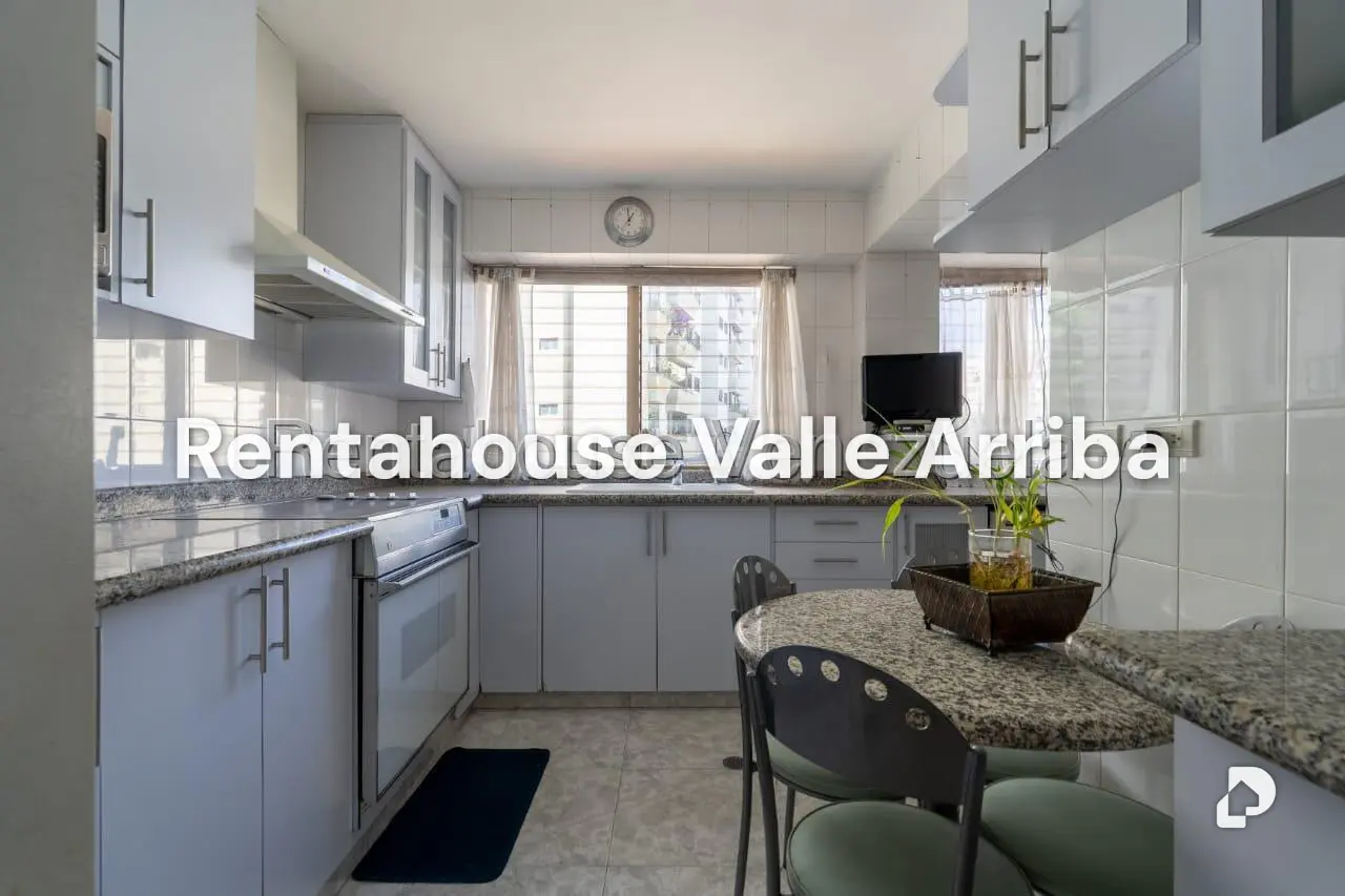 Apartamento en Terrazas del Ávila, Caracas – 15