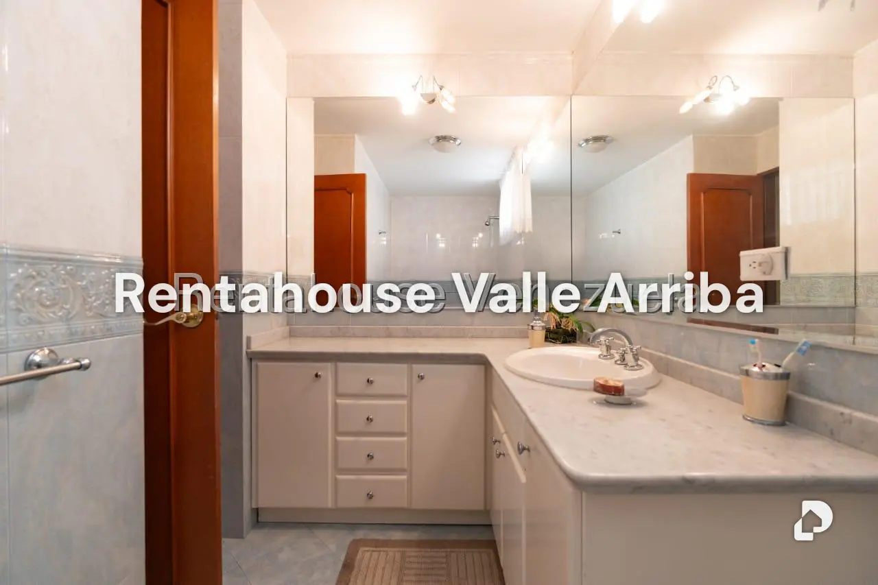 Apartamento en Terrazas del Ávila, Caracas – 26