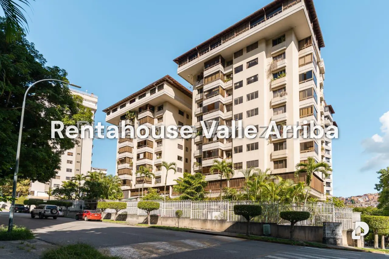 Apartamento en Terrazas del Ávila, Caracas – 1