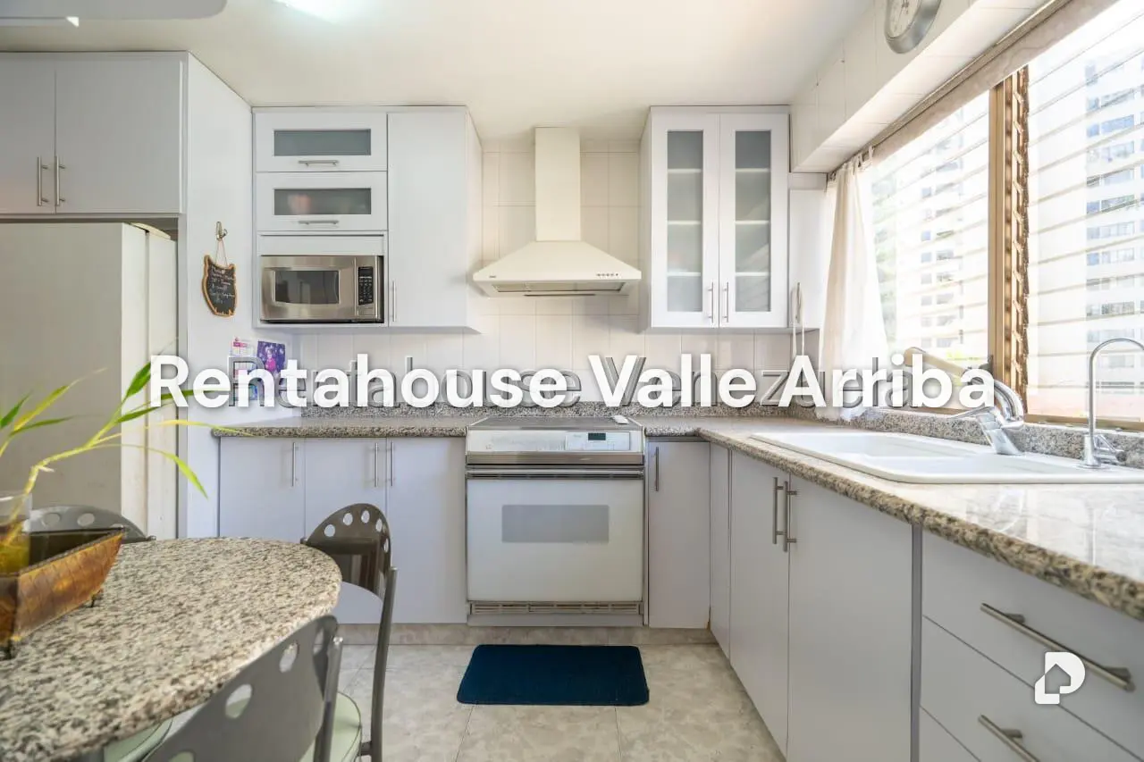 Apartamento en Terrazas del Ávila, Caracas – 16