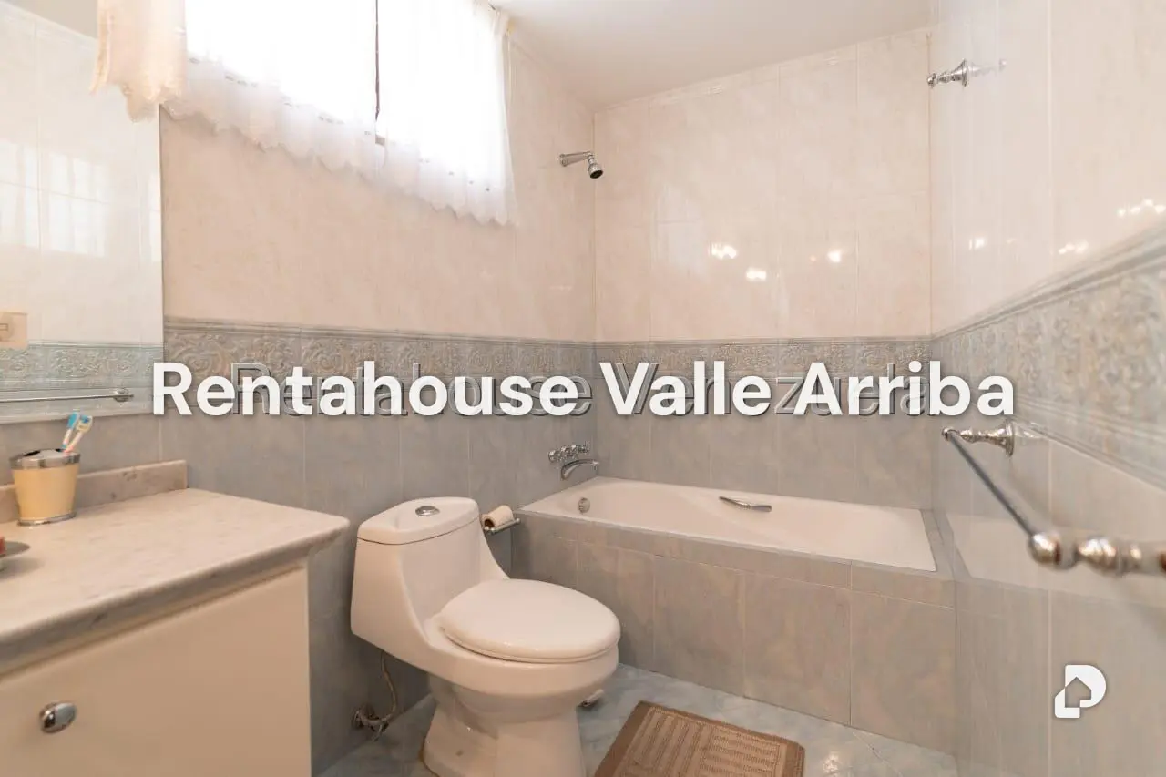 Apartamento en Terrazas del Ávila, Caracas – 28