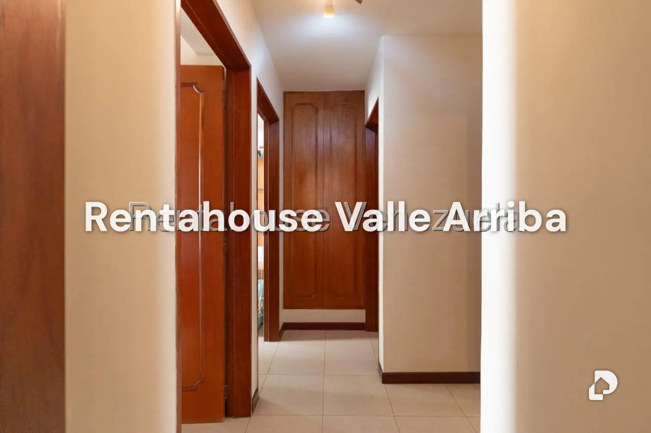 Apartamento en Terrazas del Ávila, Caracas – 22