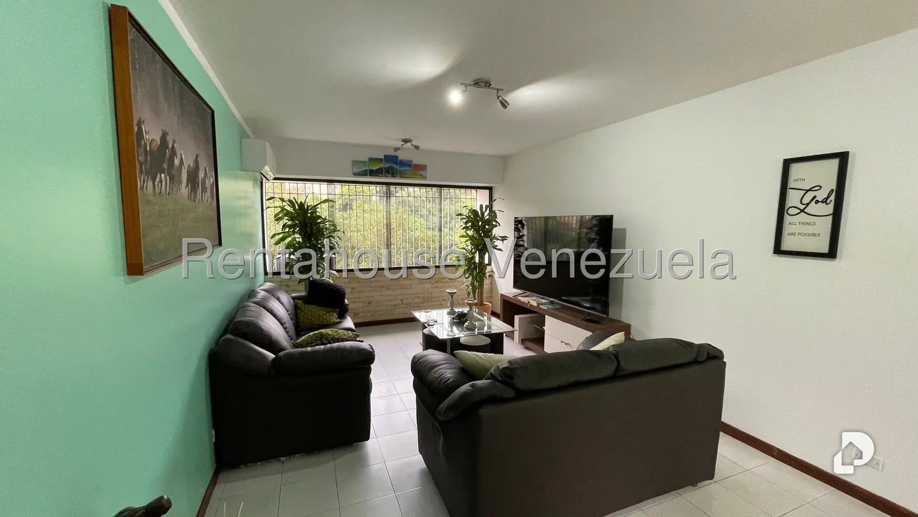 Apartamento en Llano Verde, Caracas – 2