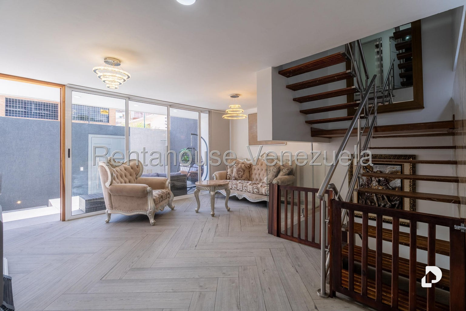 House in Santa Eduvigis, Caracas – 5