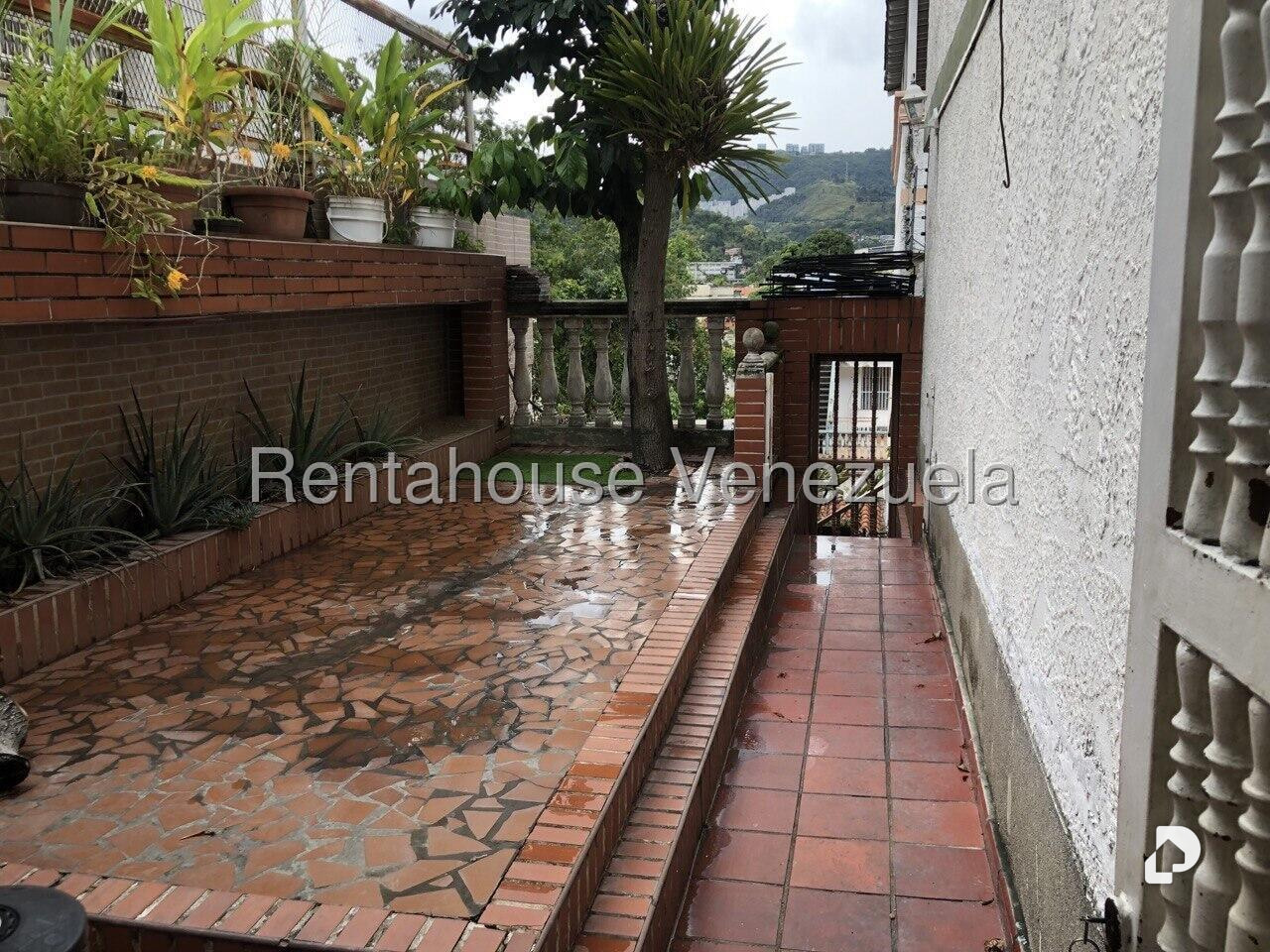 Casa en El Llanito, Caracas – 1