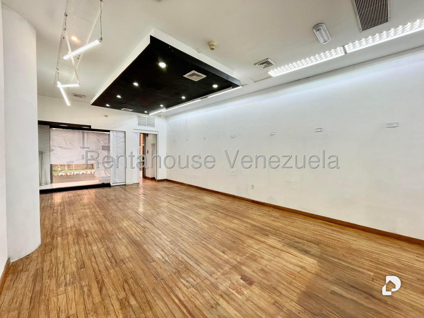 Local comercial en La Castellana, Caracas