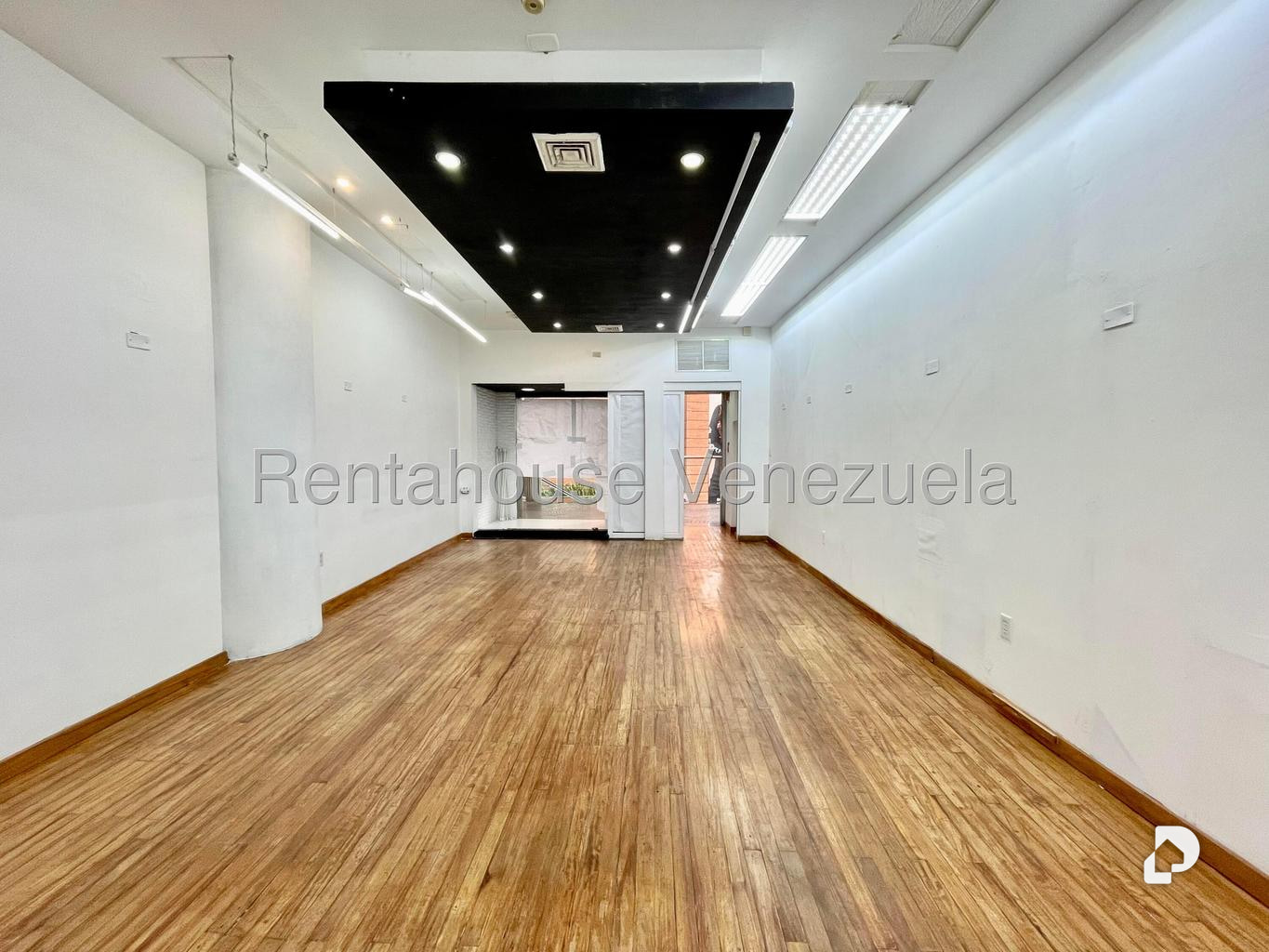 Local comercial en La Castellana, Caracas