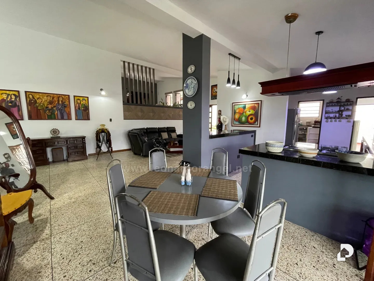 Casa en La Pedregosa, Mérida – 9