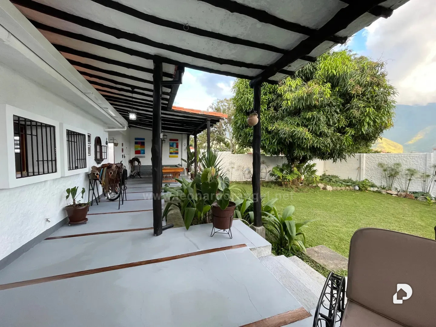 Casa en La Pedregosa, Mérida – 28