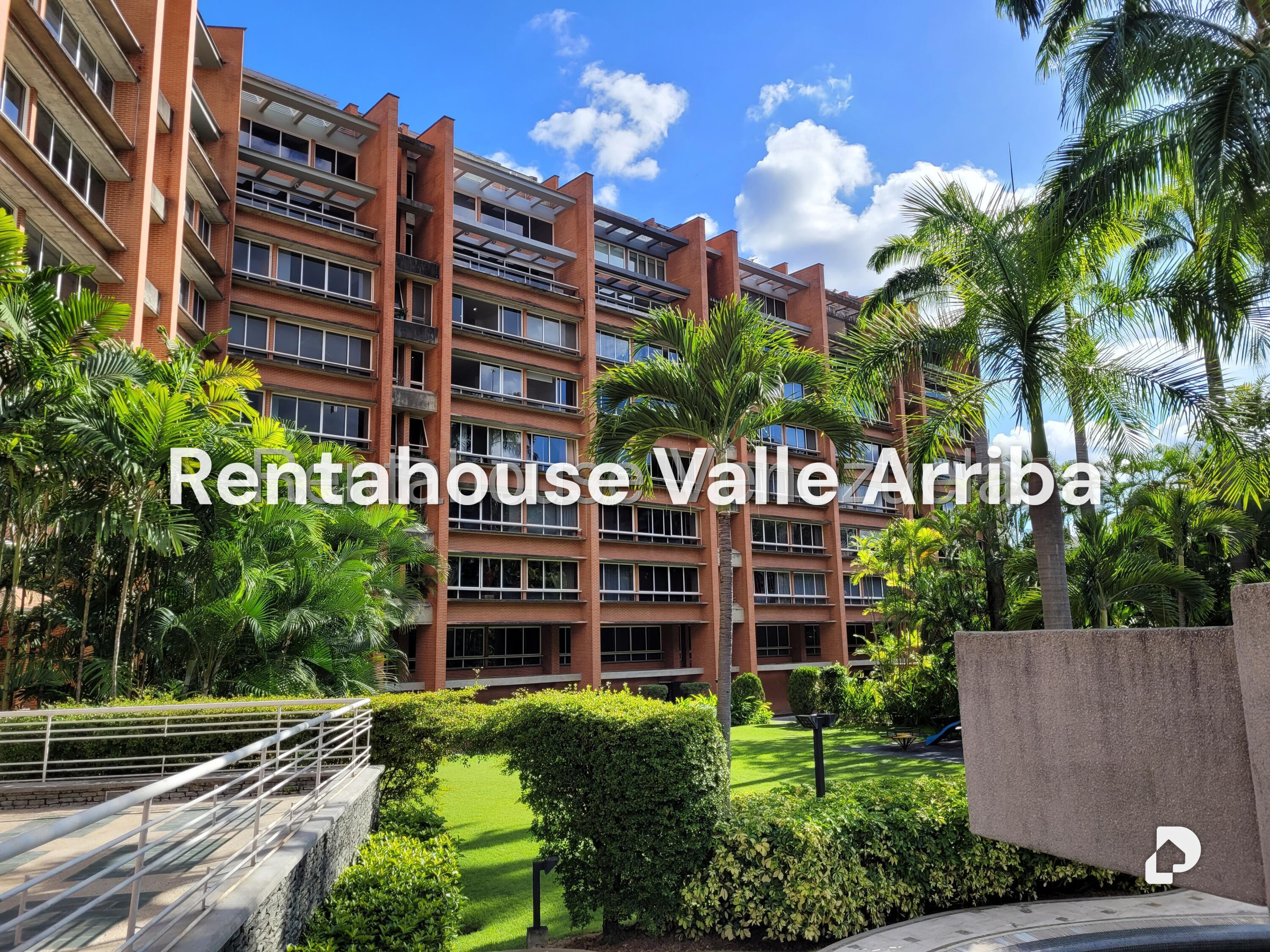 Apartment in Los Chorros, Caracas – 2