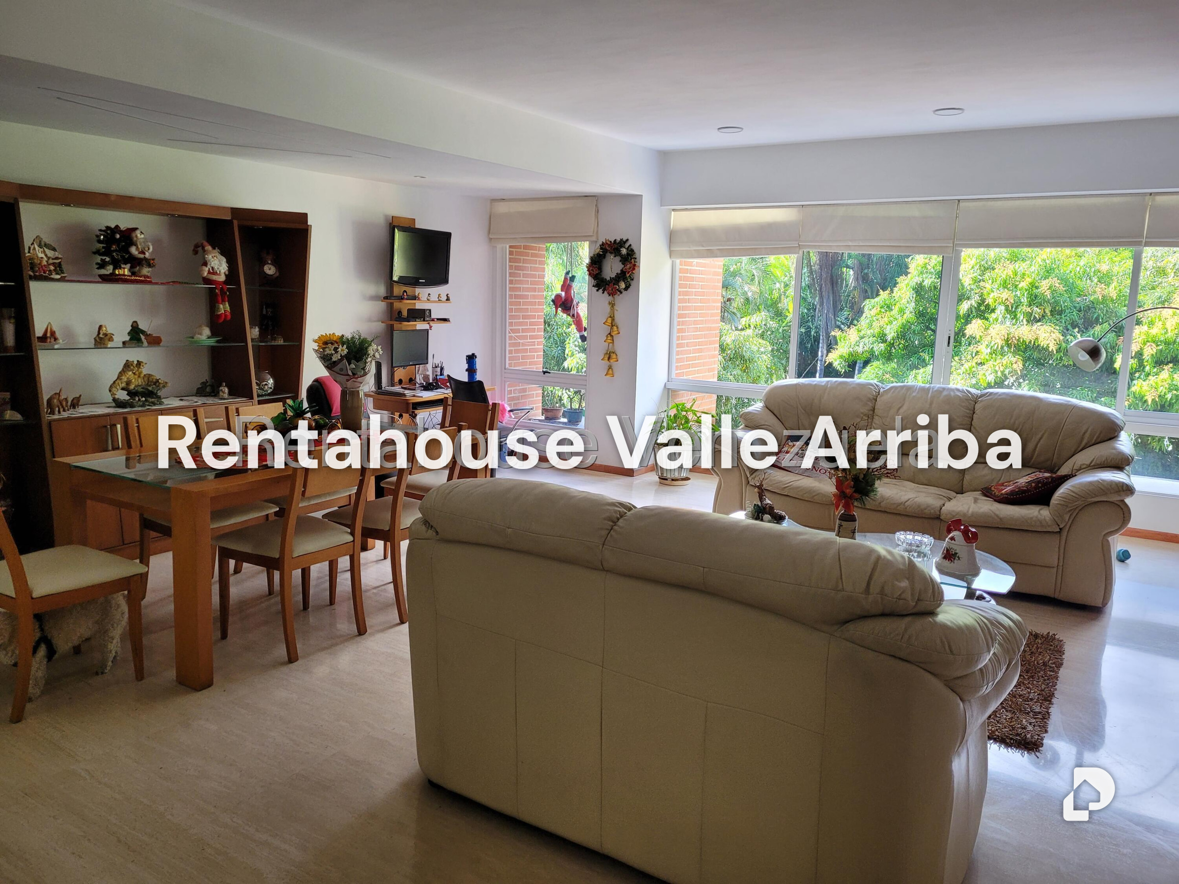 Apartment in Los Chorros, Caracas – 12