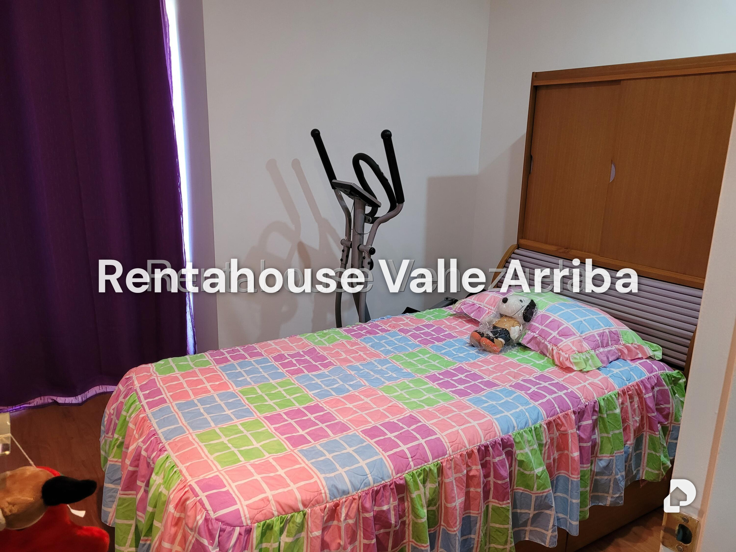 Apartment in Los Chorros, Caracas – 21