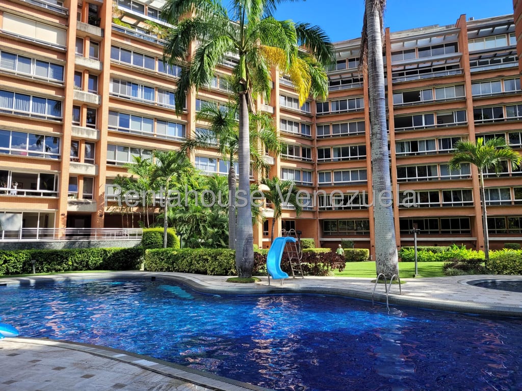 Apartamento en Los Chorros, Caracas - 1