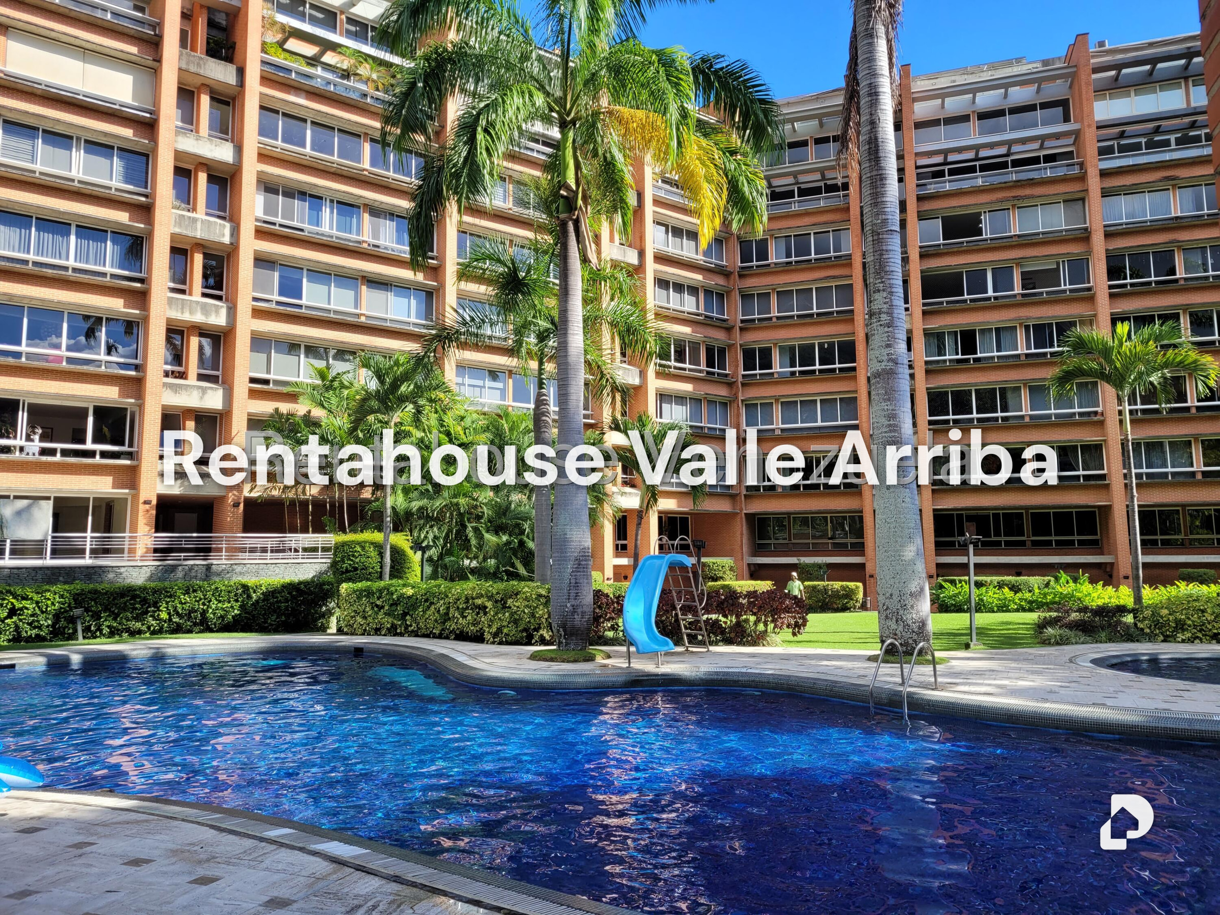 Apartamento en Los Chorros, Caracas – 1