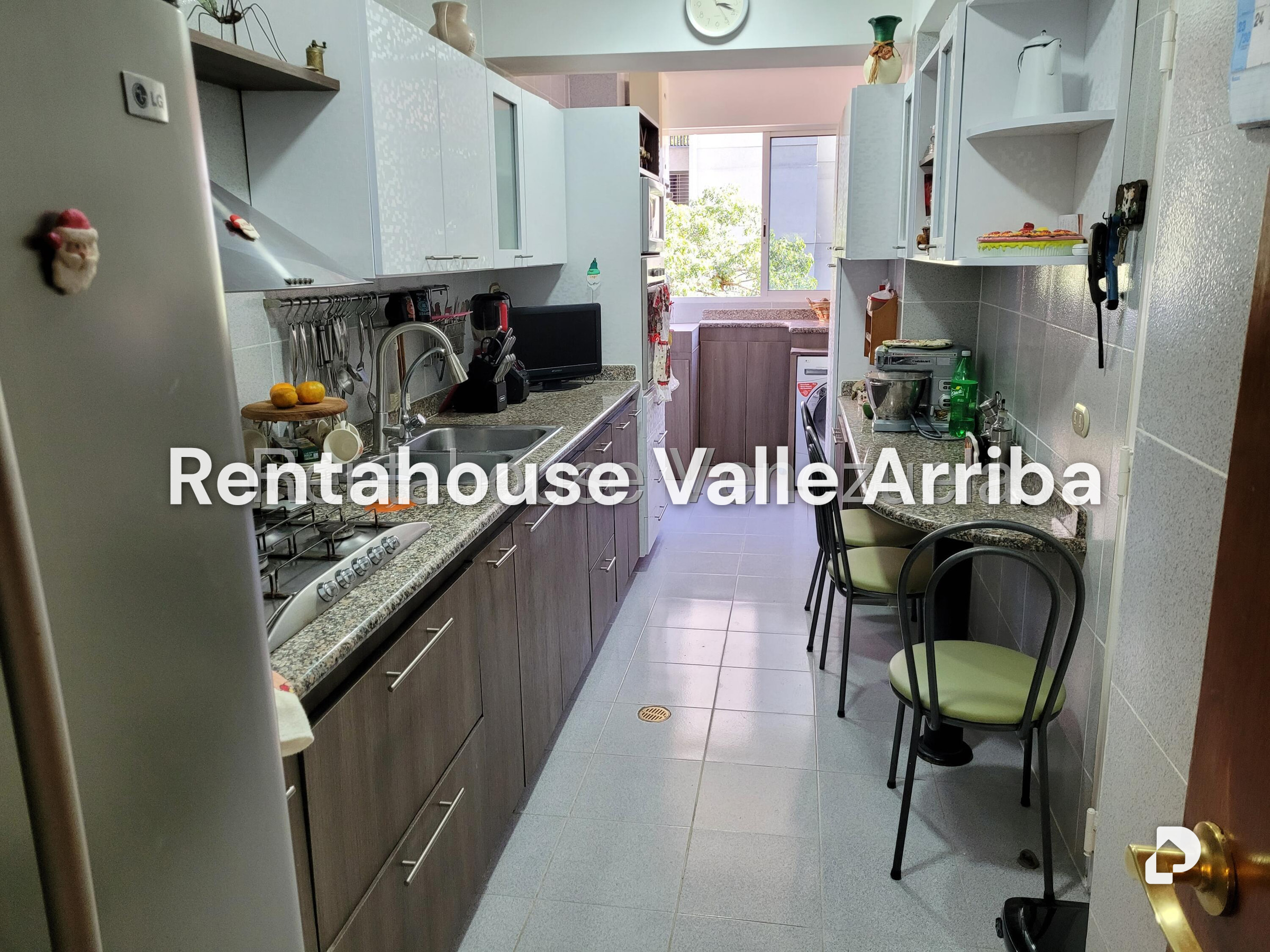 Apartment in Los Chorros, Caracas – 17