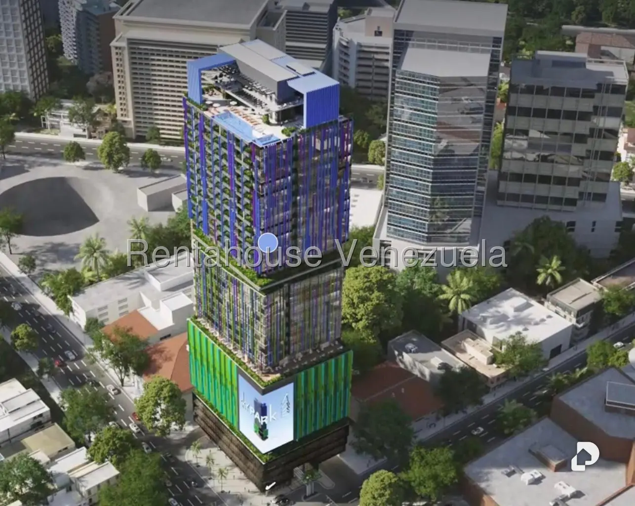 Apartamento en Las Mercedes, Caracas